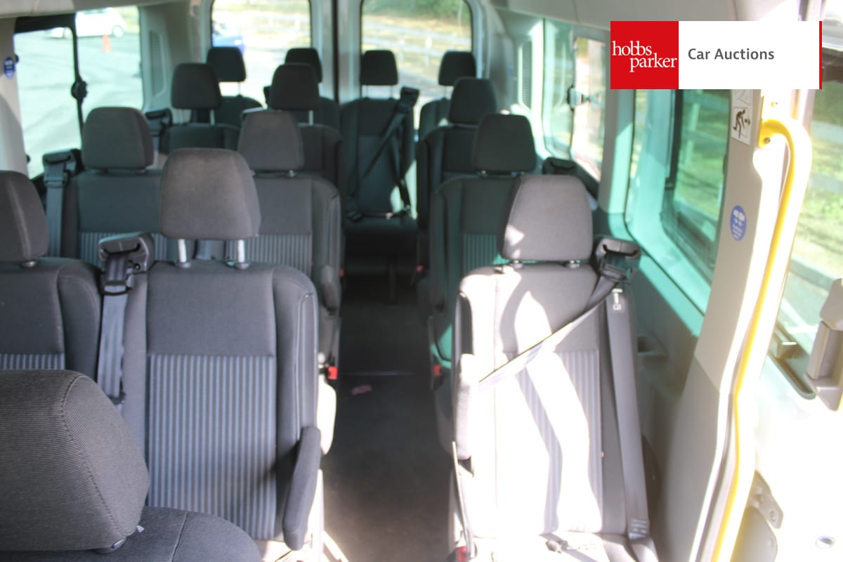 FORD TRANSIT 460 TREND ECONETI image 12