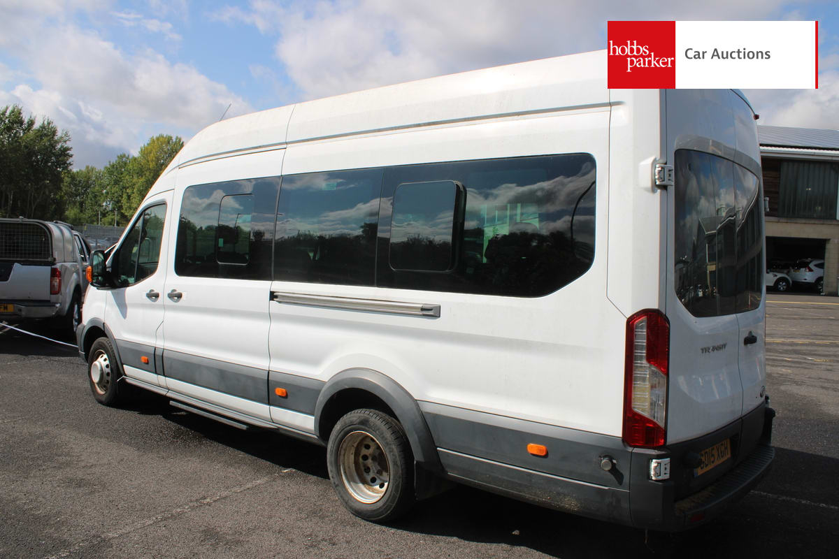 FORD TRANSIT 460 TREND ECONETI image 5