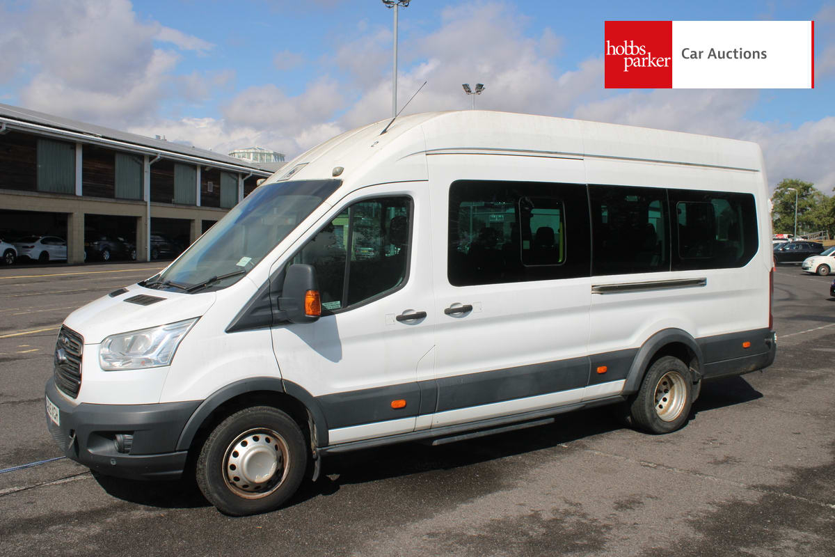 FORD TRANSIT 460 TREND ECONETI image 6