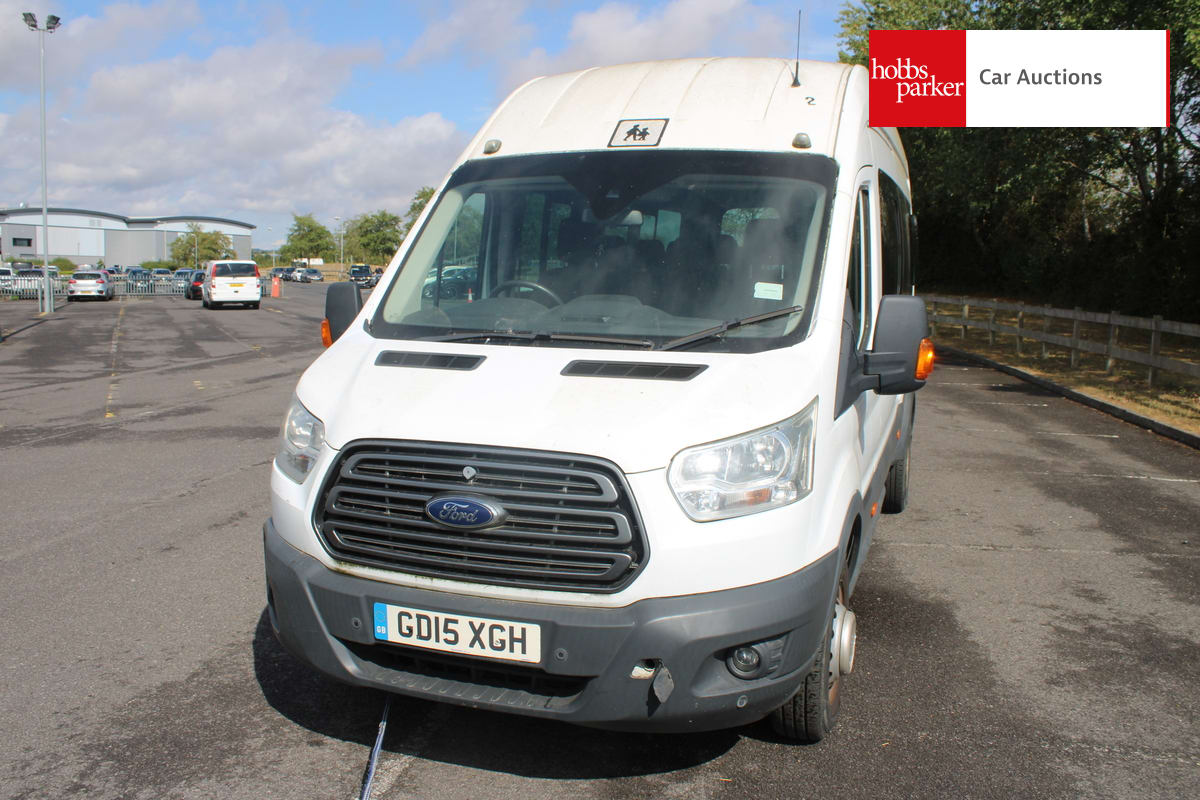 FORD TRANSIT 460 TREND ECONETI image 7