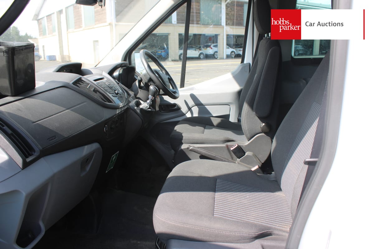 FORD TRANSIT 460 TREND ECONETI image 8