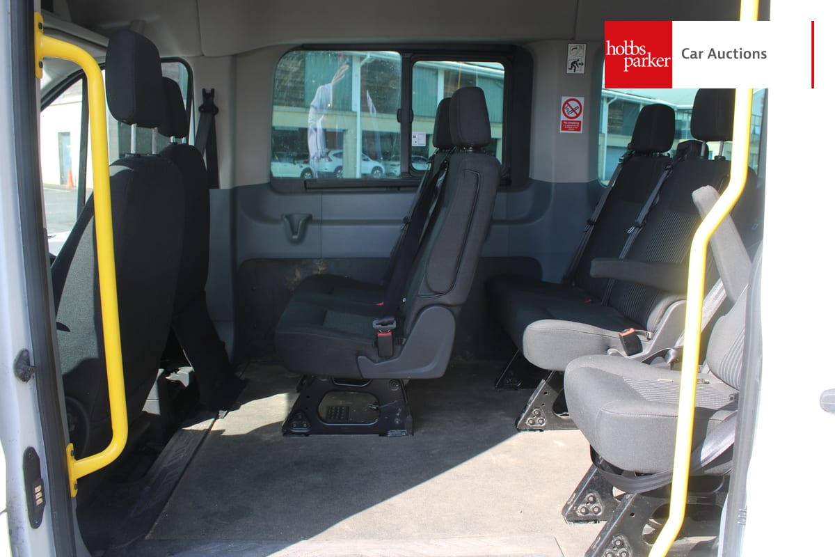 FORD TRANSIT 460 TREND ECONETI image 9