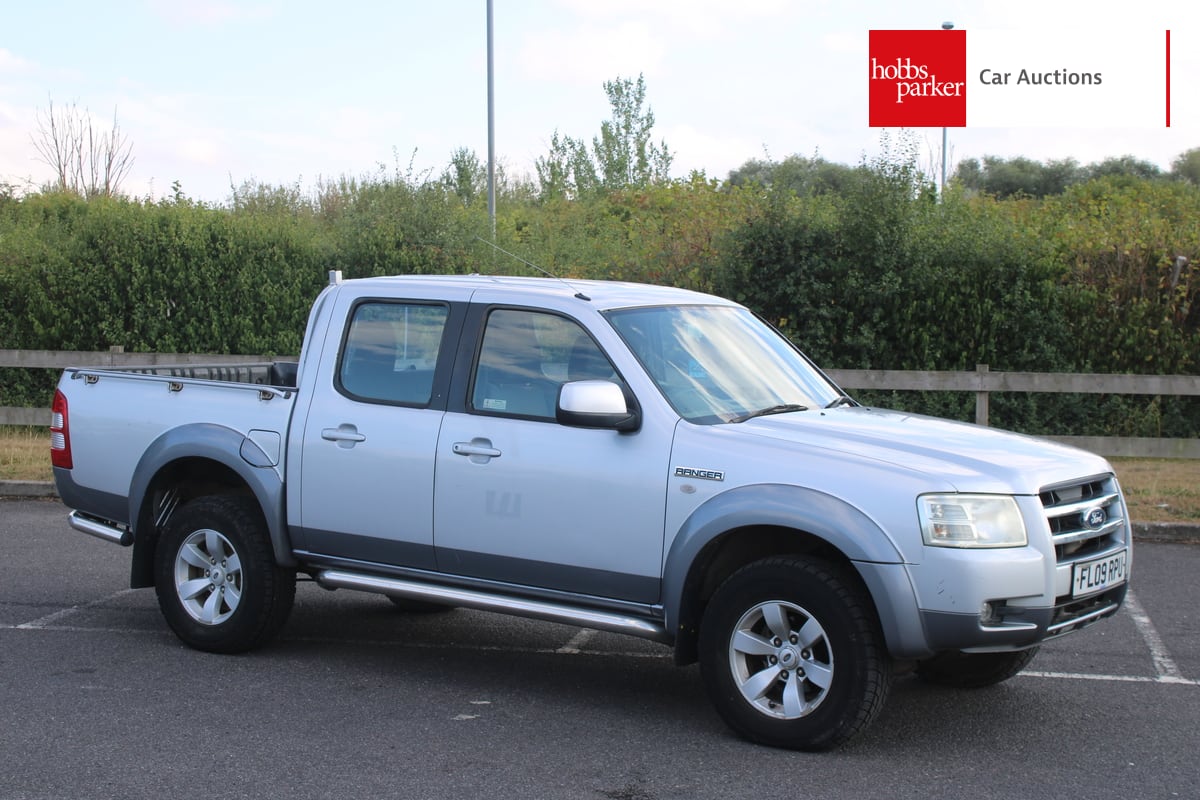FORD RANGER XLT D/C 4WD image 1