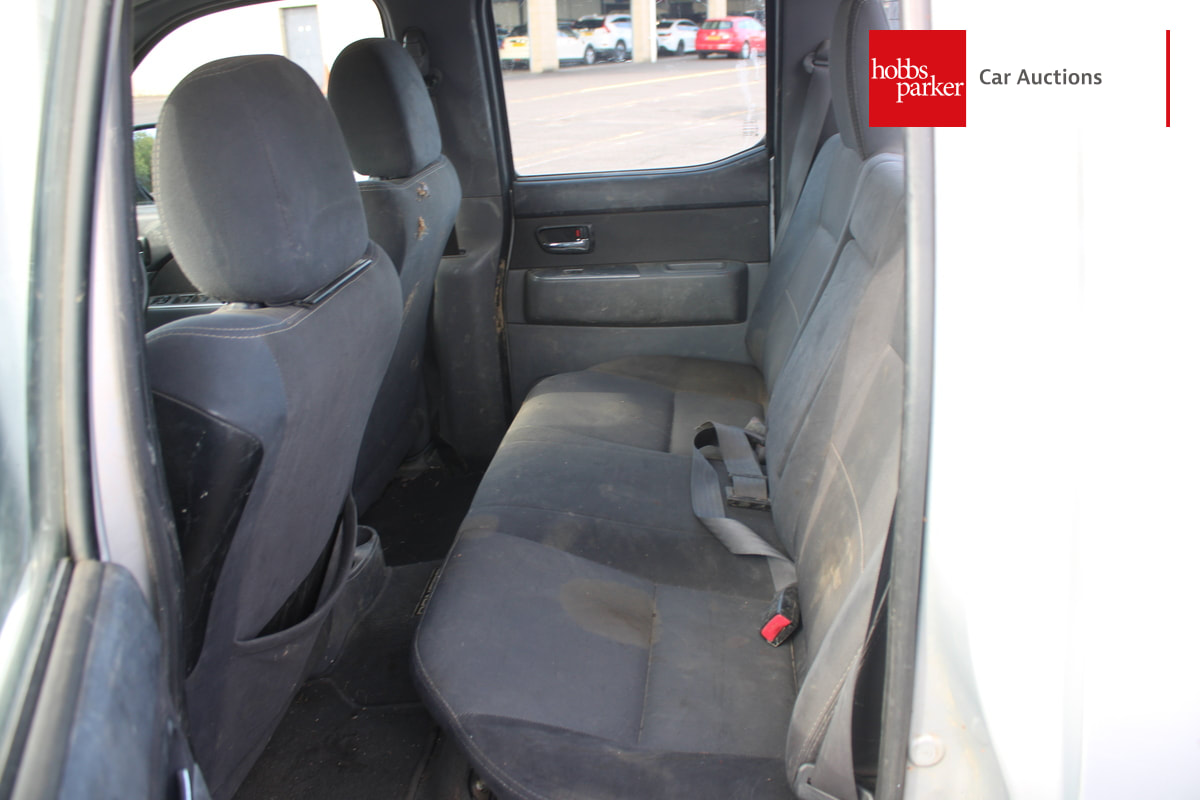 FORD RANGER XLT D/C 4WD image 14