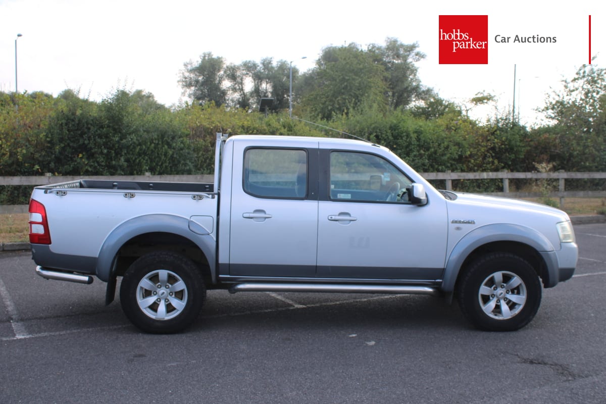 FORD RANGER XLT D/C 4WD image 2