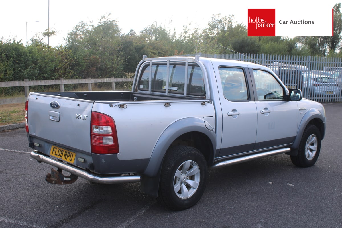 FORD RANGER XLT D/C 4WD image 3
