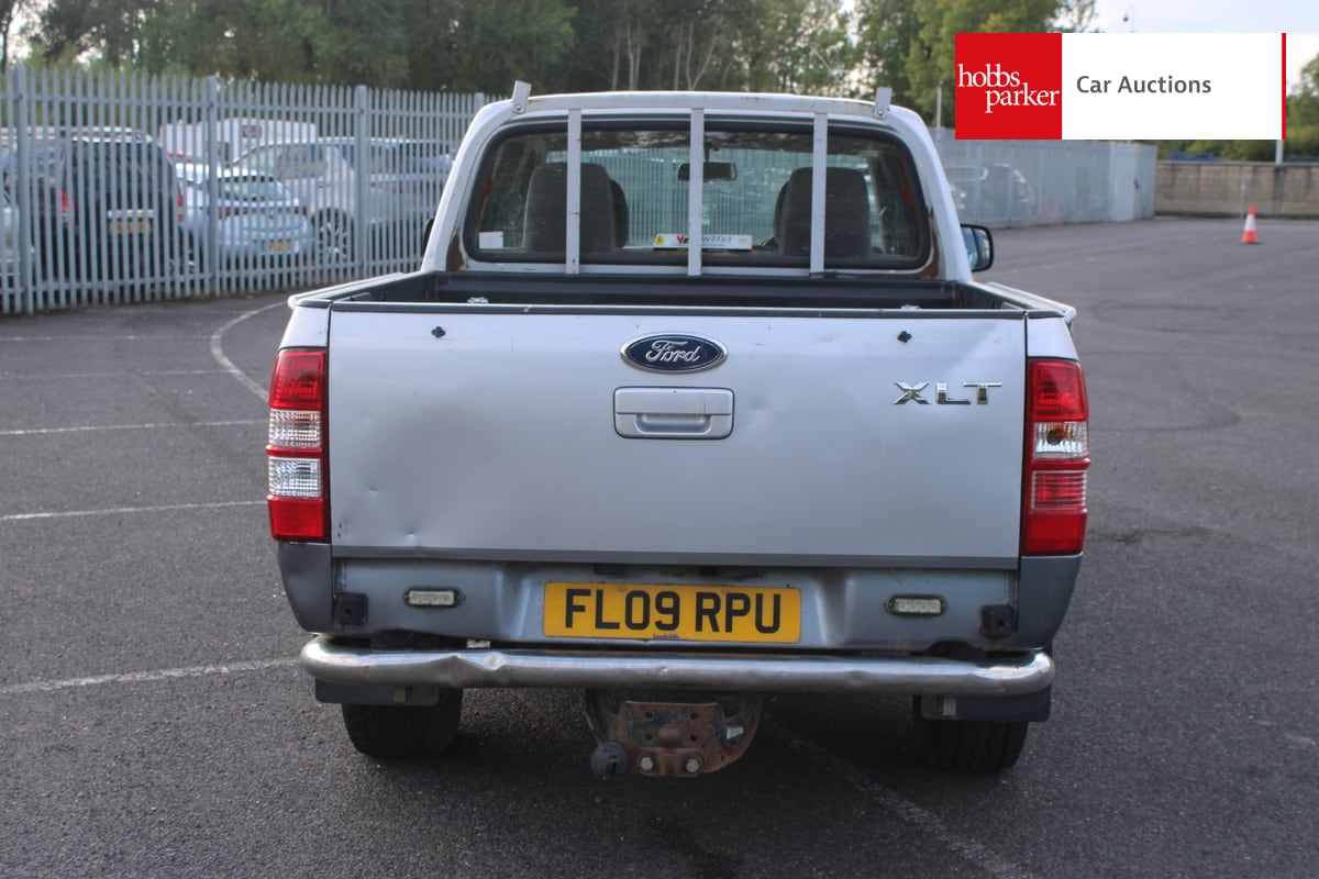 FORD RANGER XLT D/C 4WD image 4