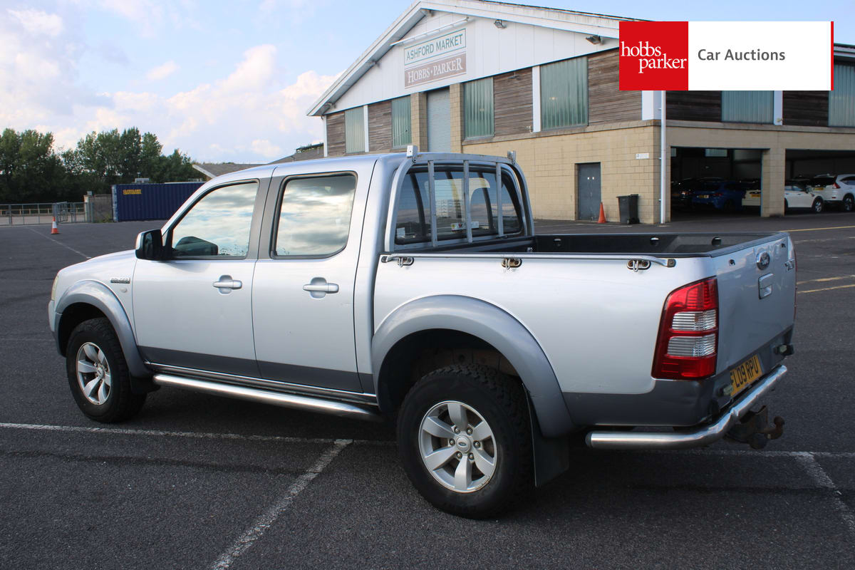 FORD RANGER XLT D/C 4WD image 5