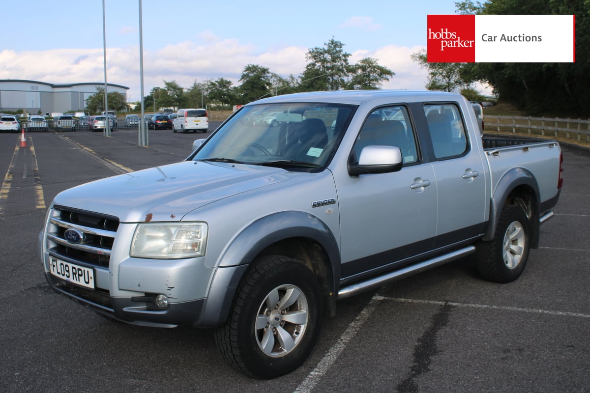 FORD RANGER XLT D/C 4WD image 7