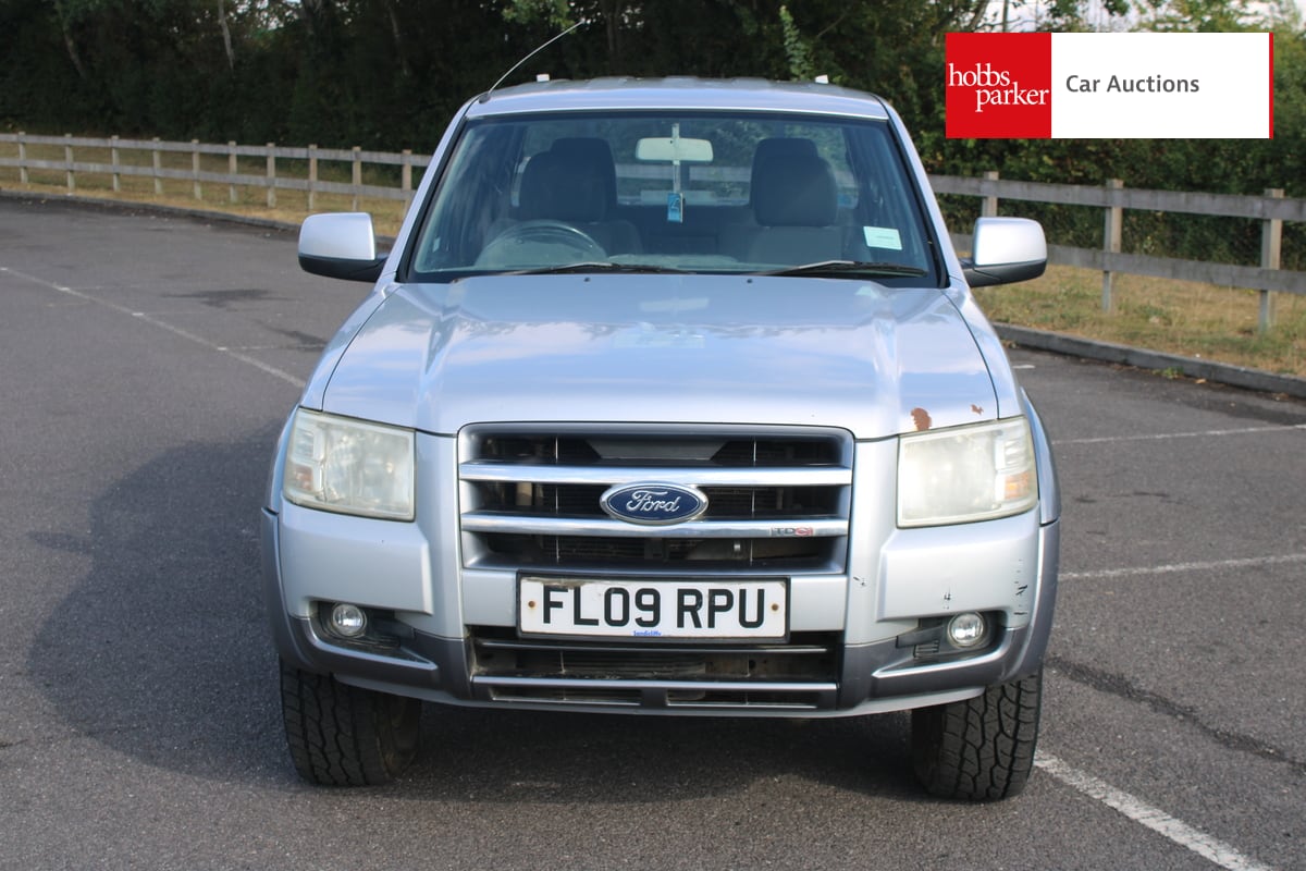 FORD RANGER XLT D/C 4WD image 8