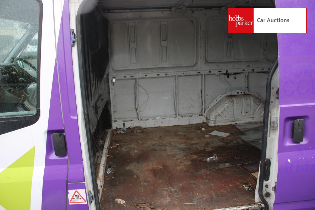 FORD TRANSIT 110 T280S FWD image 11