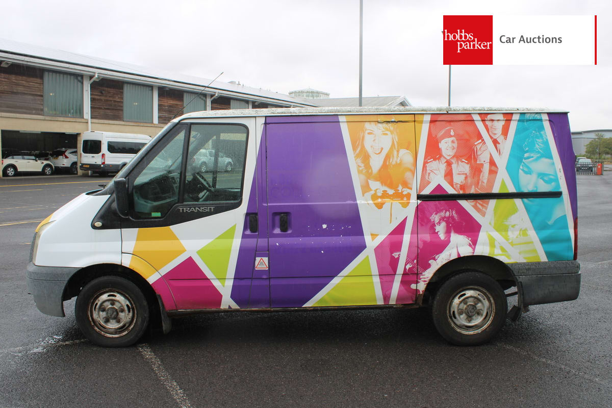 FORD TRANSIT 110 T280S FWD image 6