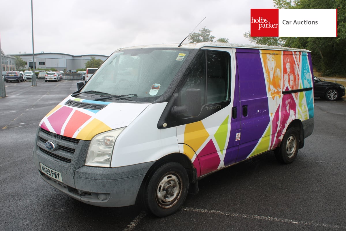 FORD TRANSIT 110 T280S FWD image 7