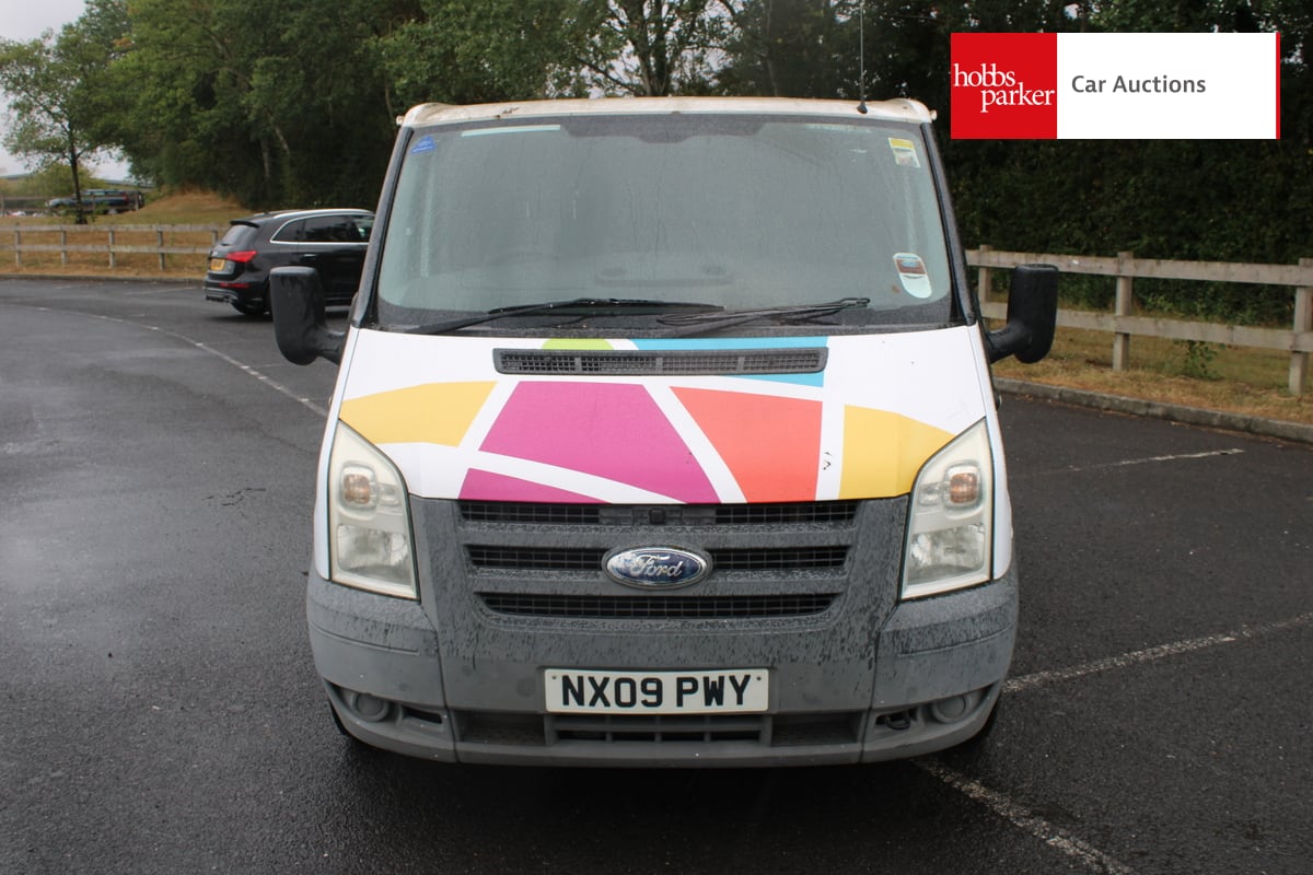 FORD TRANSIT 110 T280S FWD image 8