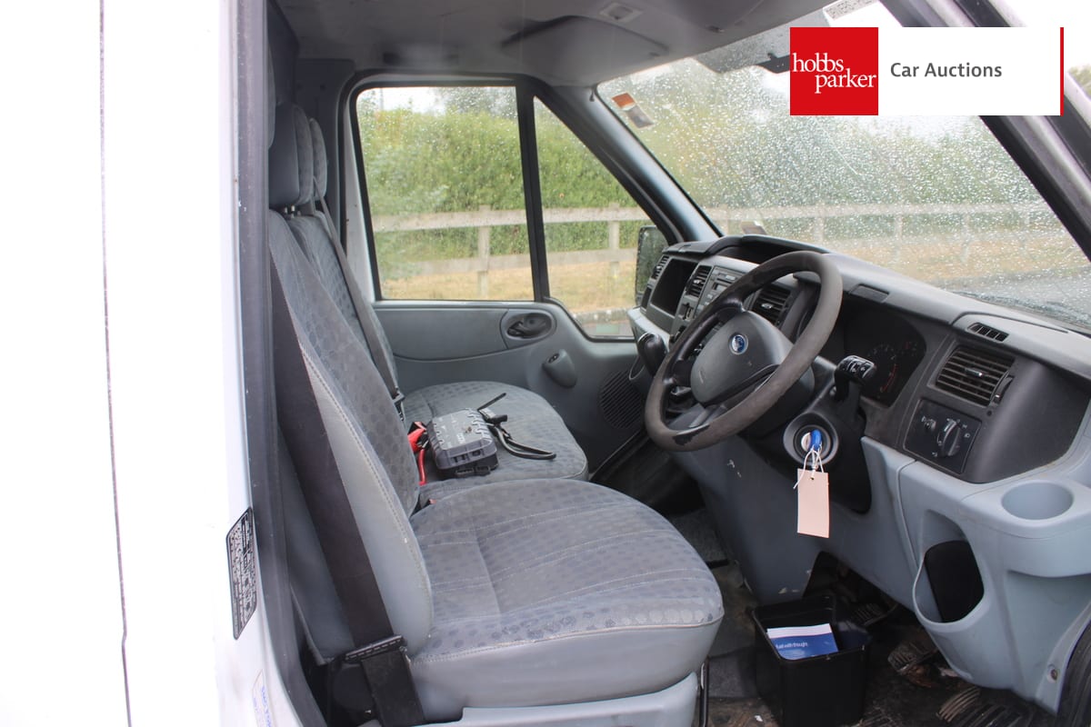 FORD TRANSIT 110 T280S FWD image 9