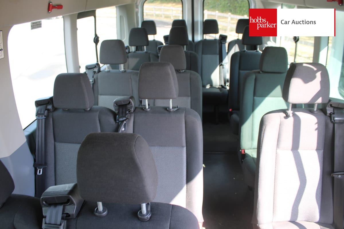 FORD TRANSIT 460 ECONETIC TECH image 10