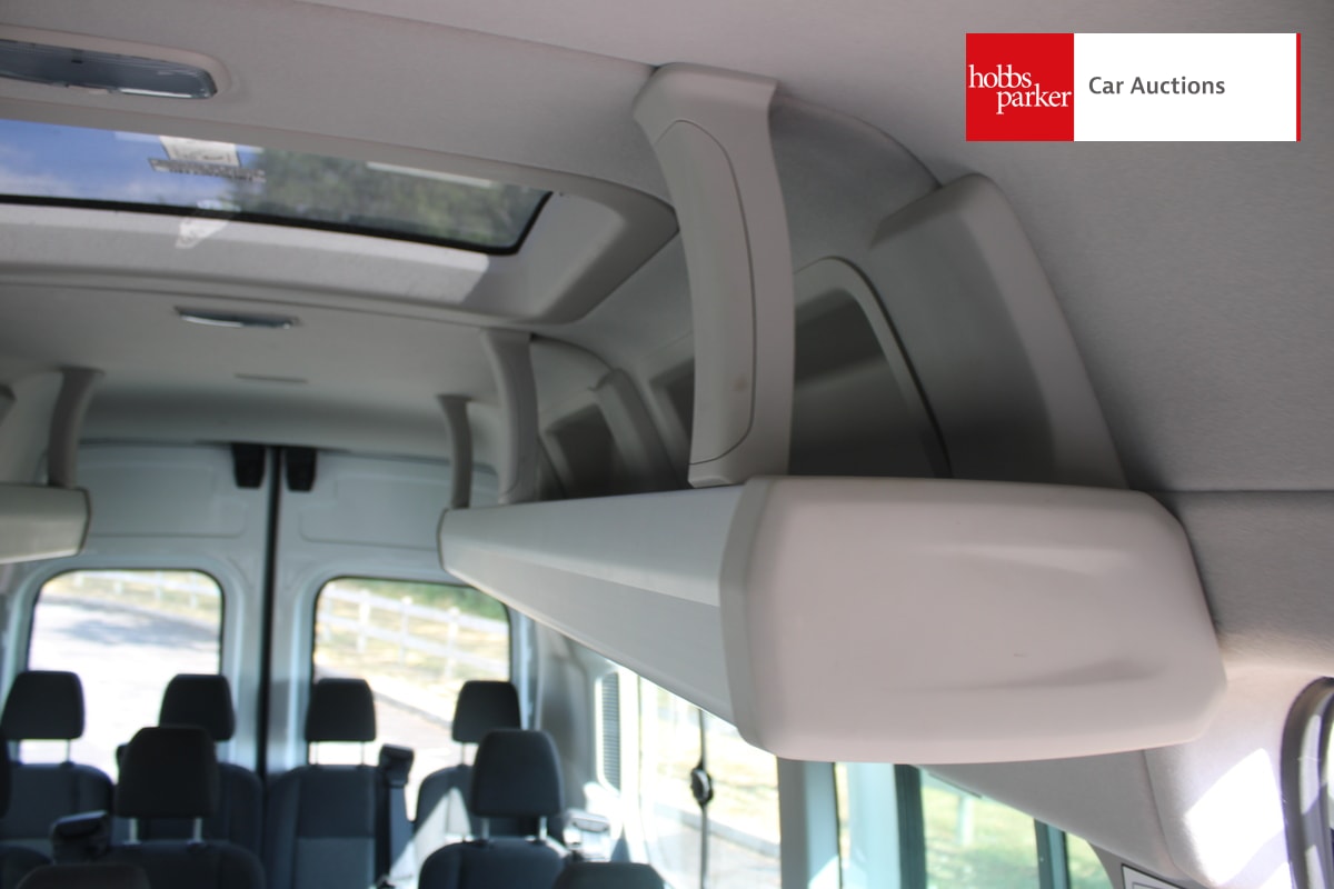 FORD TRANSIT 460 ECONETIC TECH image 11