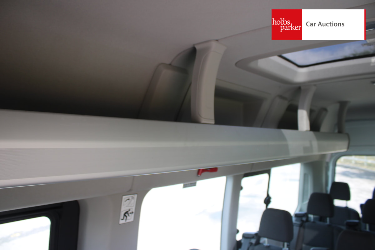 FORD TRANSIT 460 ECONETIC TECH image 12