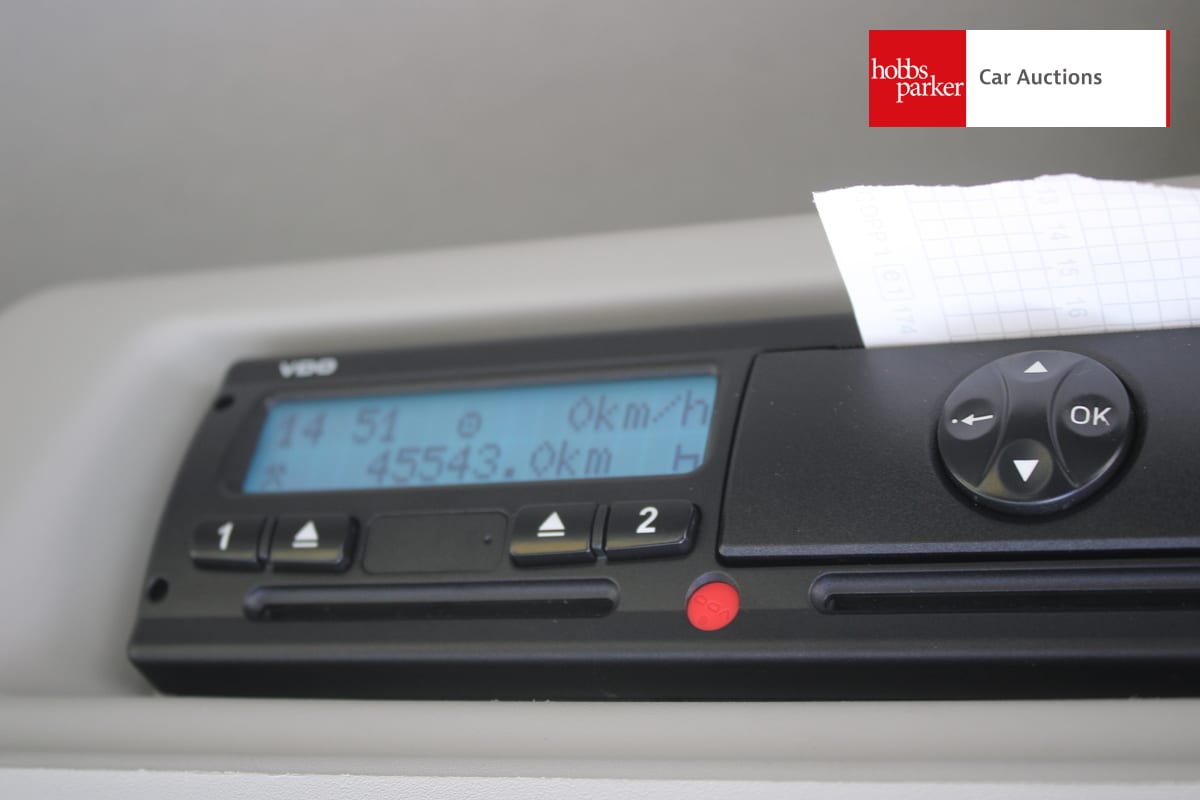 FORD TRANSIT 460 ECONETIC TECH image 13