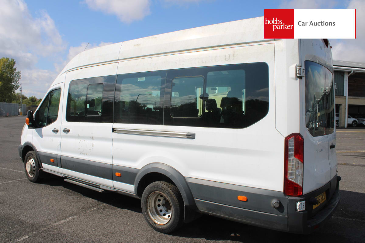 FORD TRANSIT 460 ECONETIC TECH image 5