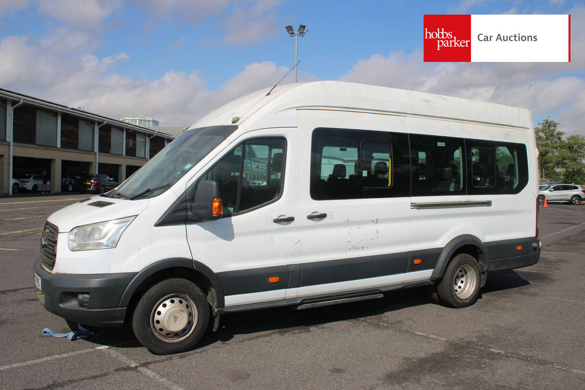 FORD TRANSIT 460 ECONETIC TECH image 6