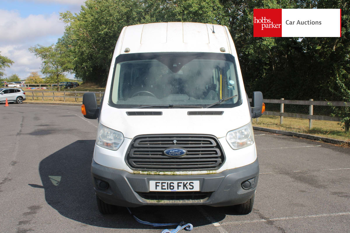 FORD TRANSIT 460 ECONETIC TECH image 7