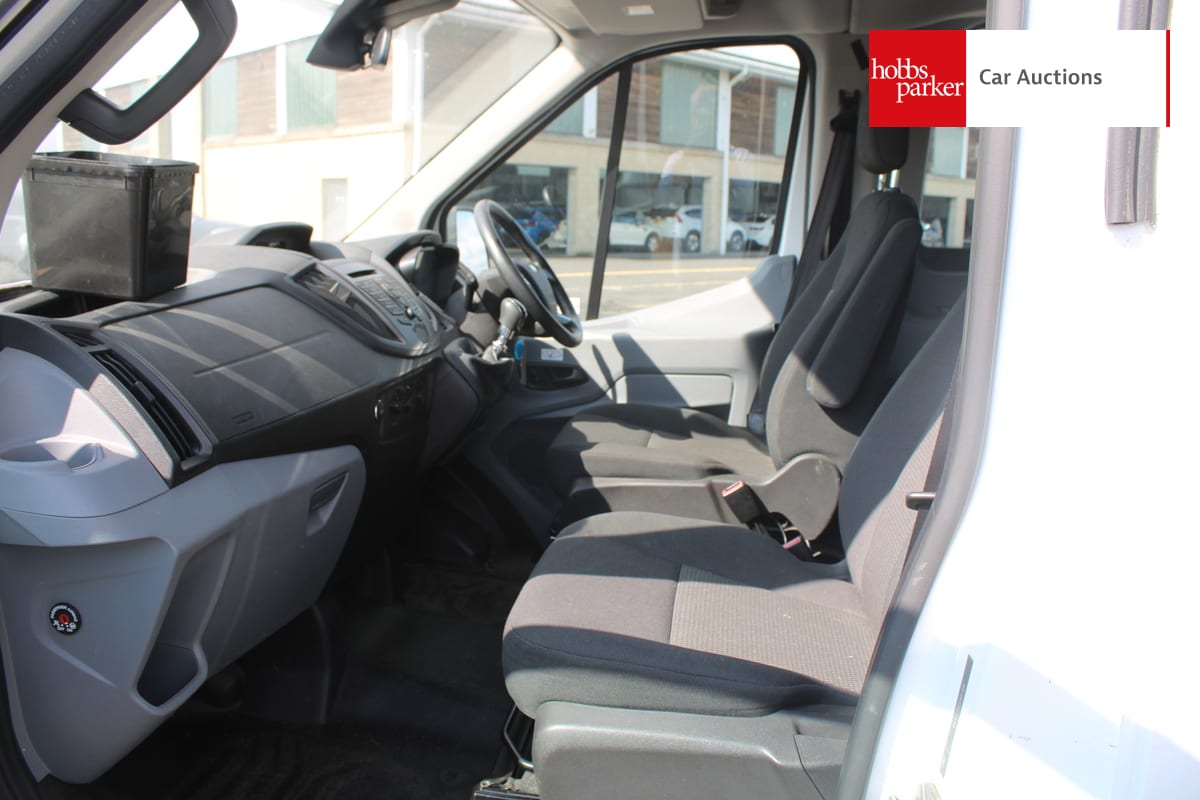 FORD TRANSIT 460 ECONETIC TECH image 8