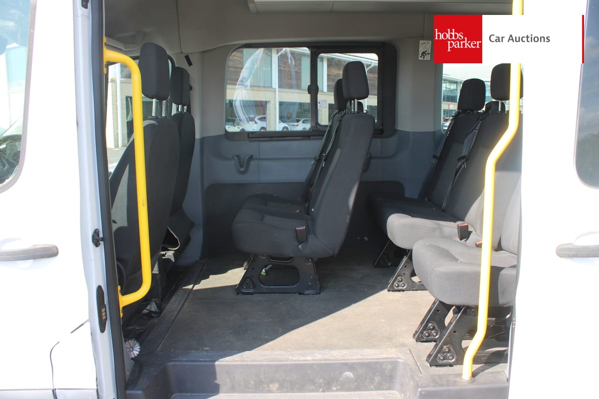 FORD TRANSIT 460 ECONETIC TECH image 9