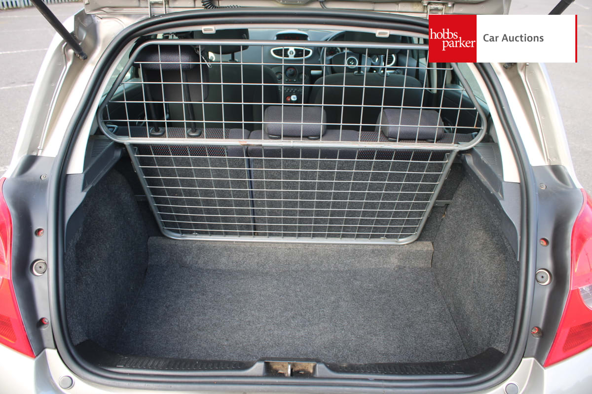 RENAULT CLIO DYNAMIQUE TURBO 100 image 15