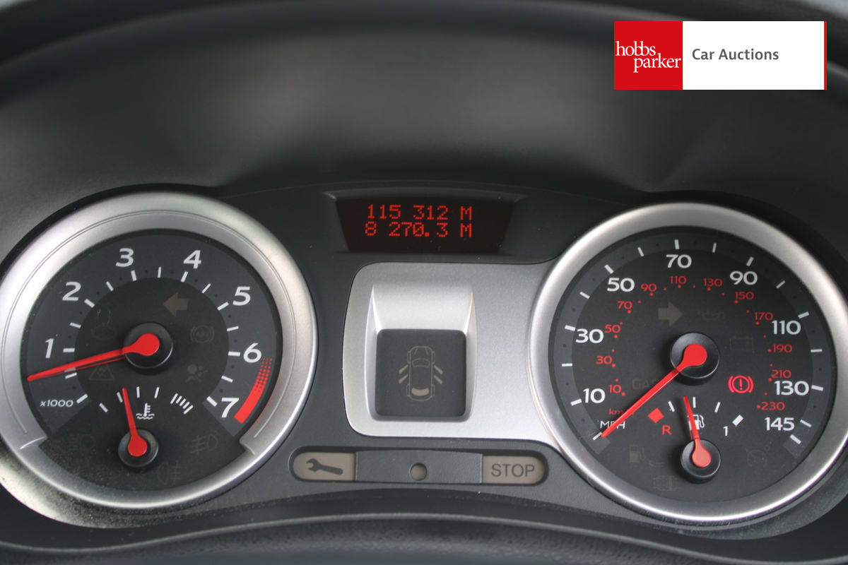 RENAULT CLIO DYNAMIQUE TURBO 100 image 16