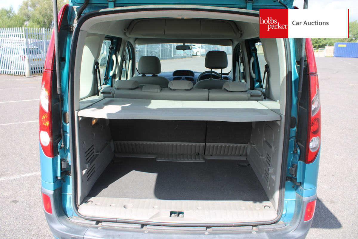 RENAULT KANGOO EXPRESSION 16V A image 15