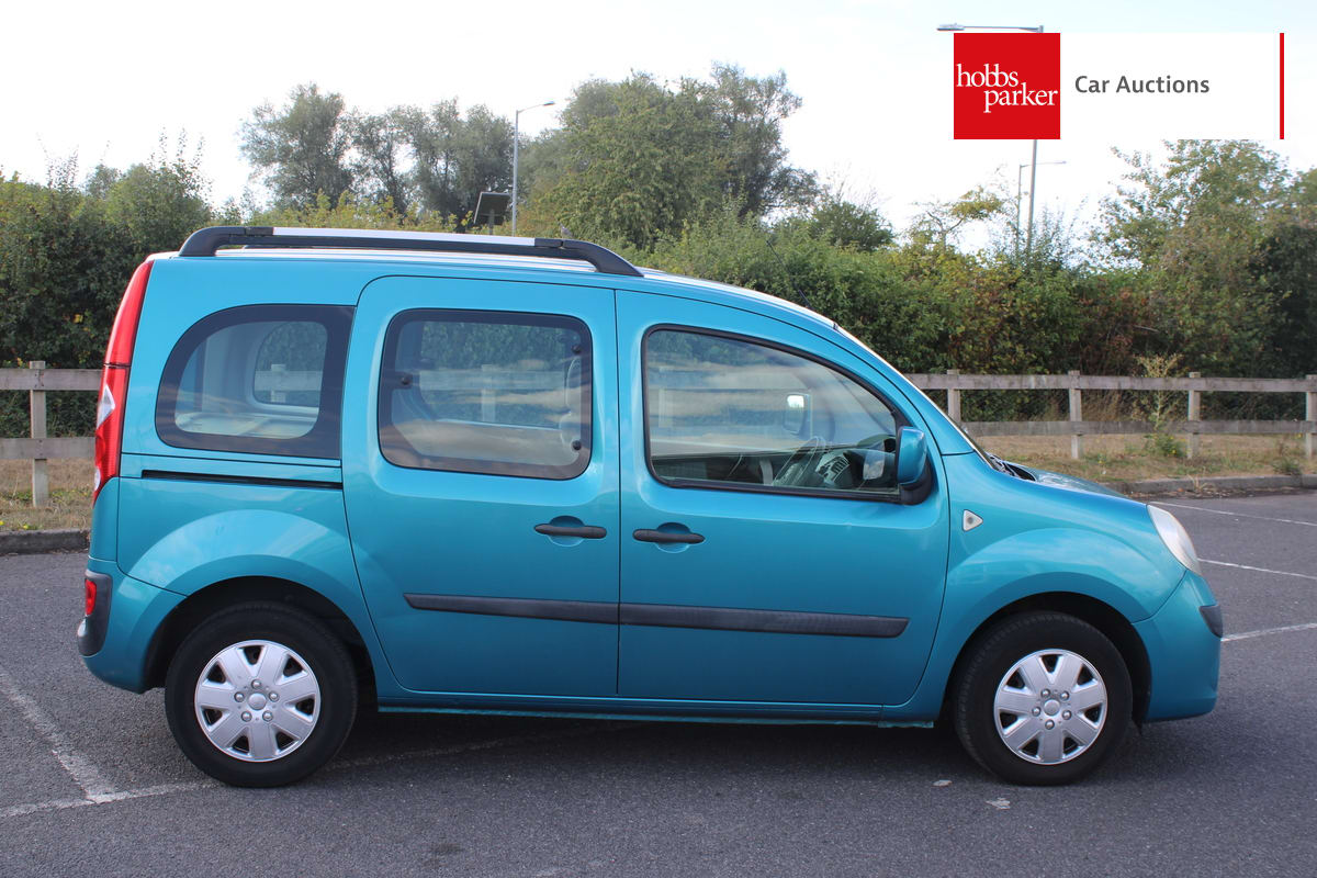 RENAULT KANGOO EXPRESSION 16V A image 2