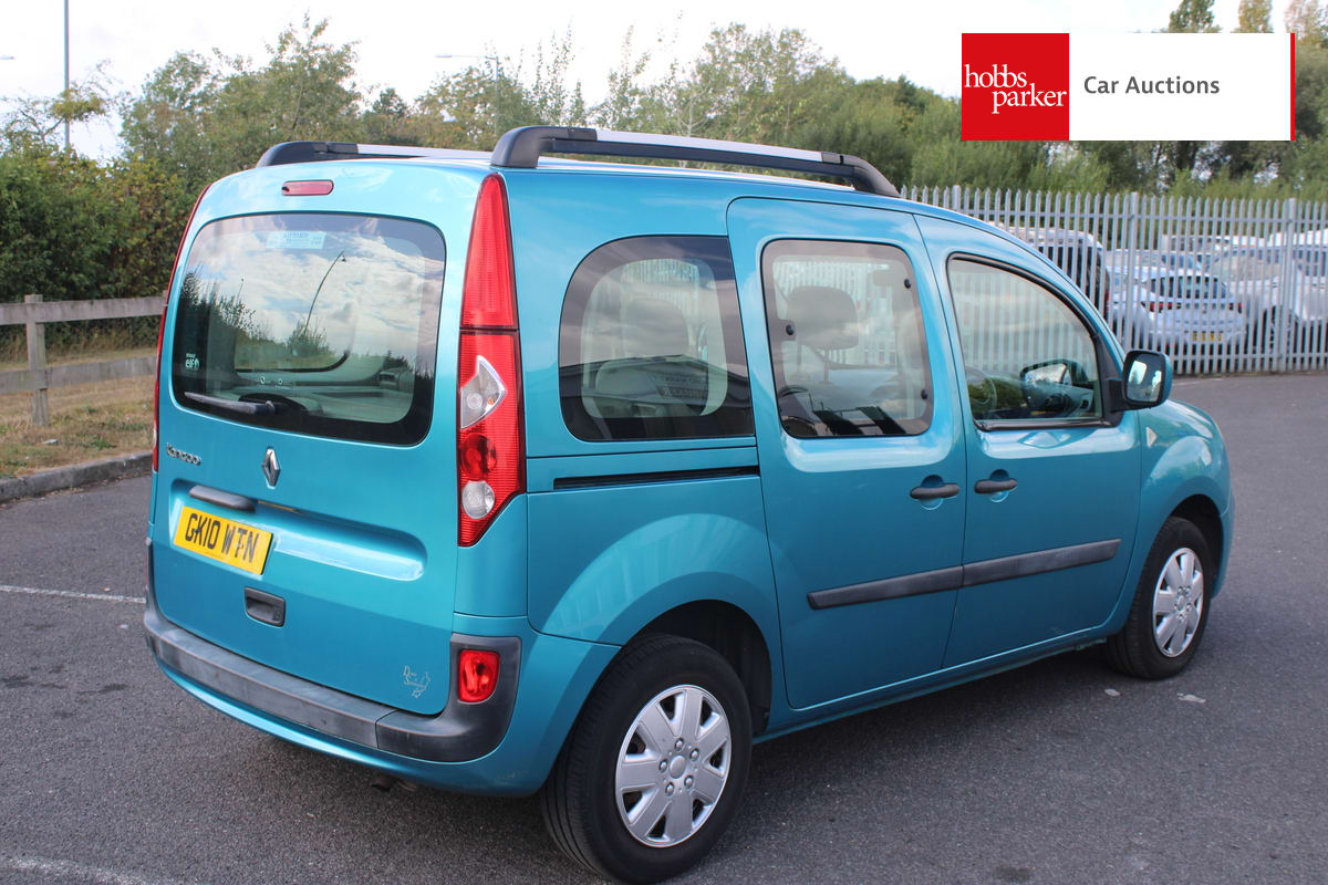RENAULT KANGOO EXPRESSION 16V A image 3