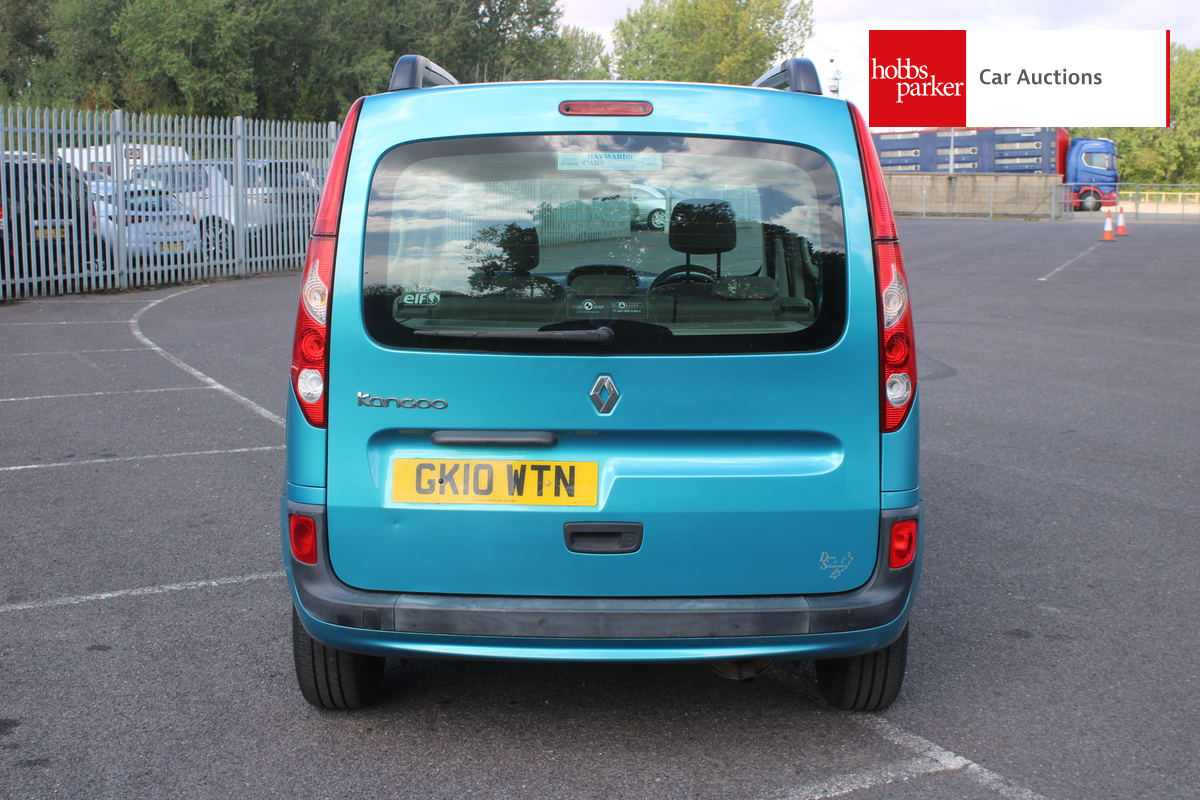 RENAULT KANGOO EXPRESSION 16V A image 4