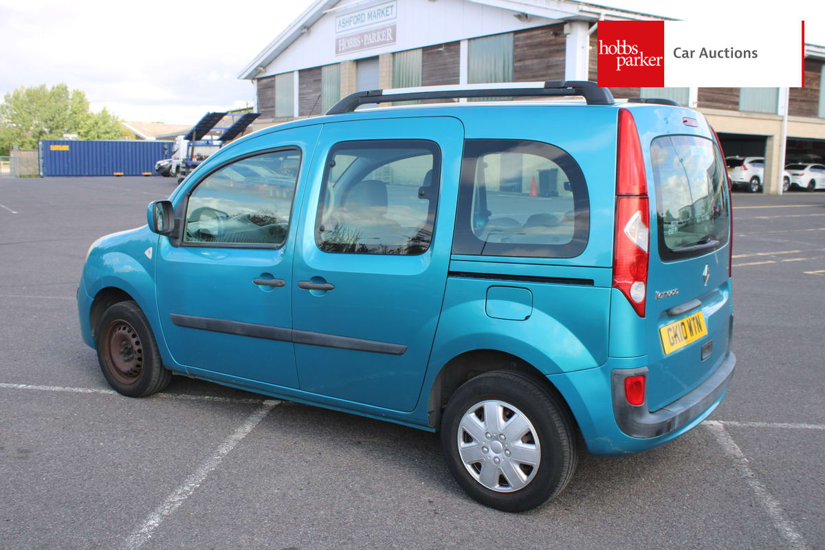 RENAULT KANGOO EXPRESSION 16V A image 5