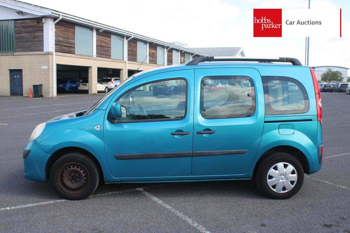 RENAULT KANGOO EXPRESSION 16V A image 6