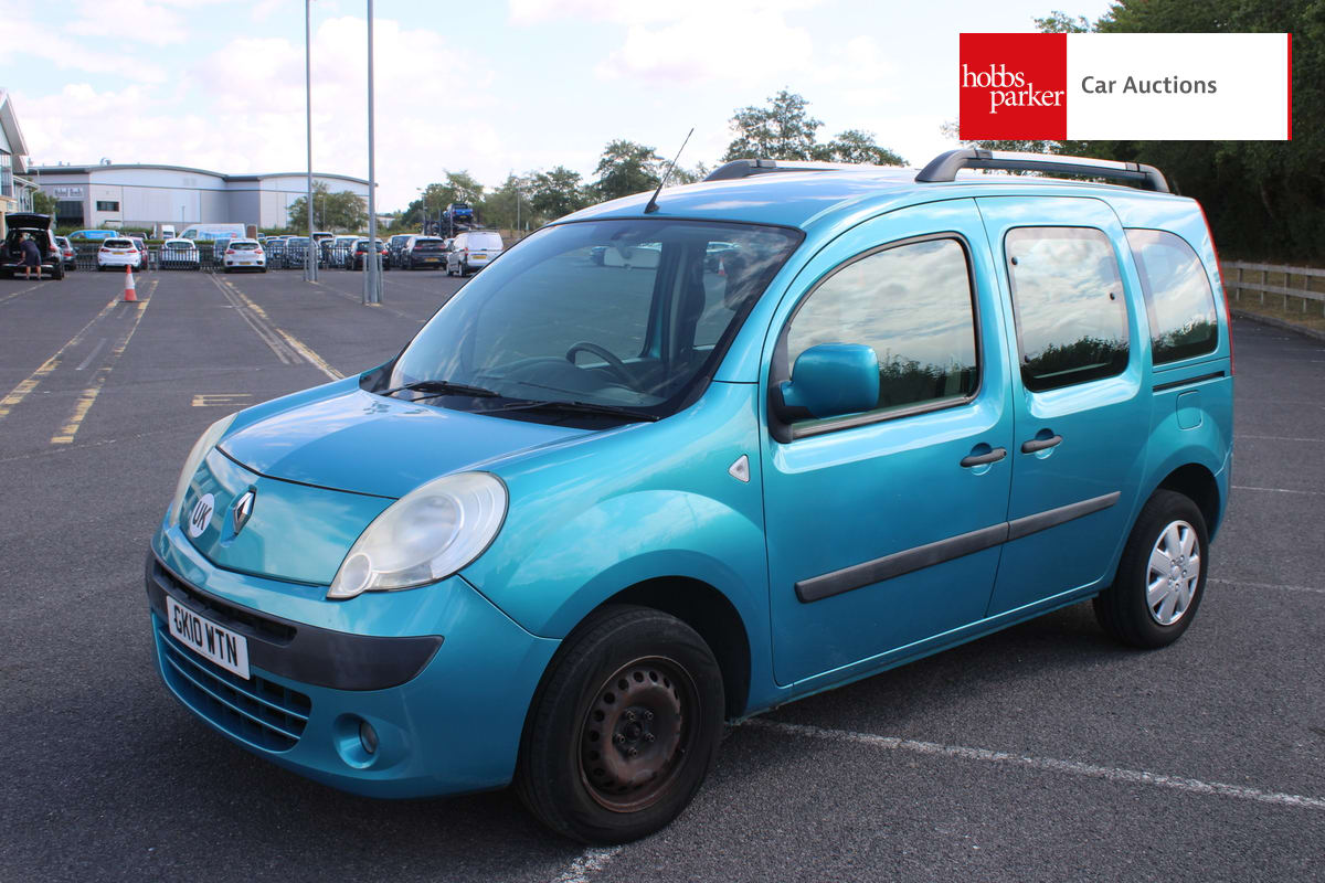 RENAULT KANGOO EXPRESSION 16V A image 7