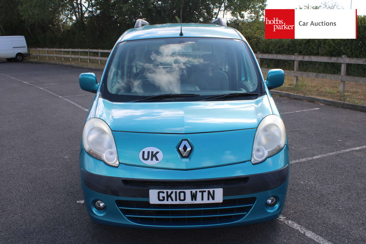 RENAULT KANGOO EXPRESSION 16V A image 8