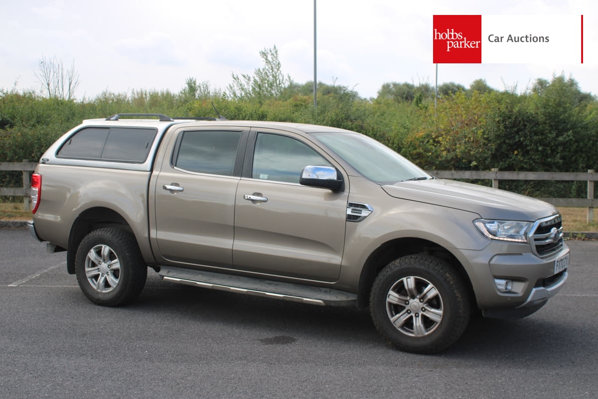 FORD RANGER LIMITED ECOBLUE 4X4 image 1