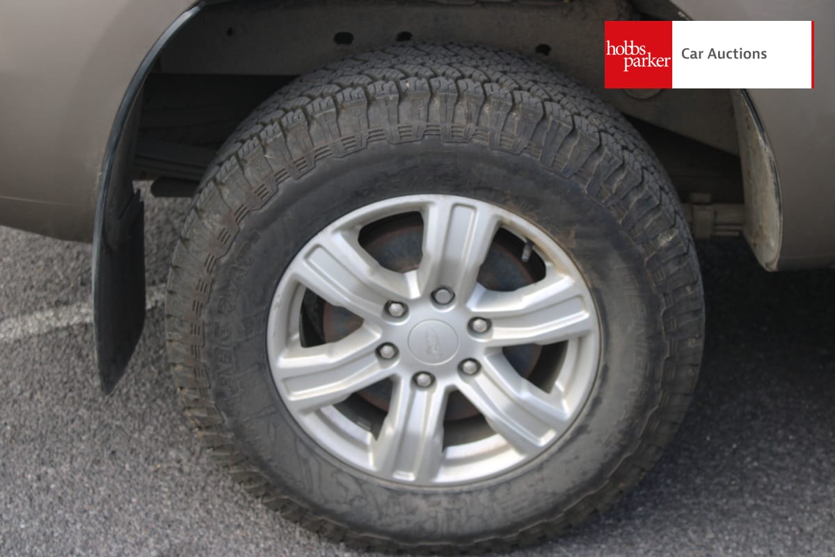 FORD RANGER LIMITED ECOBLUE 4X4 image 10