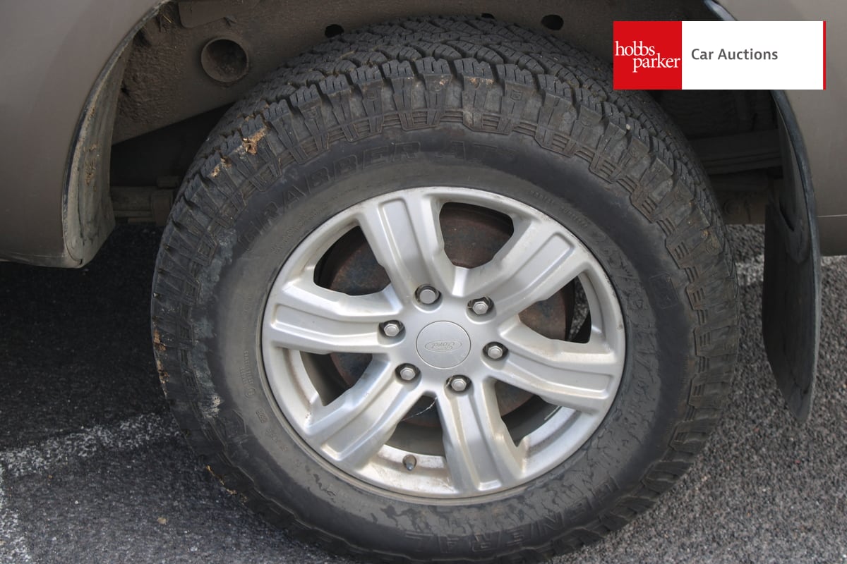 FORD RANGER LIMITED ECOBLUE 4X4 image 11