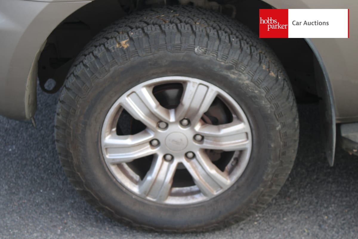 FORD RANGER LIMITED ECOBLUE 4X4 image 12