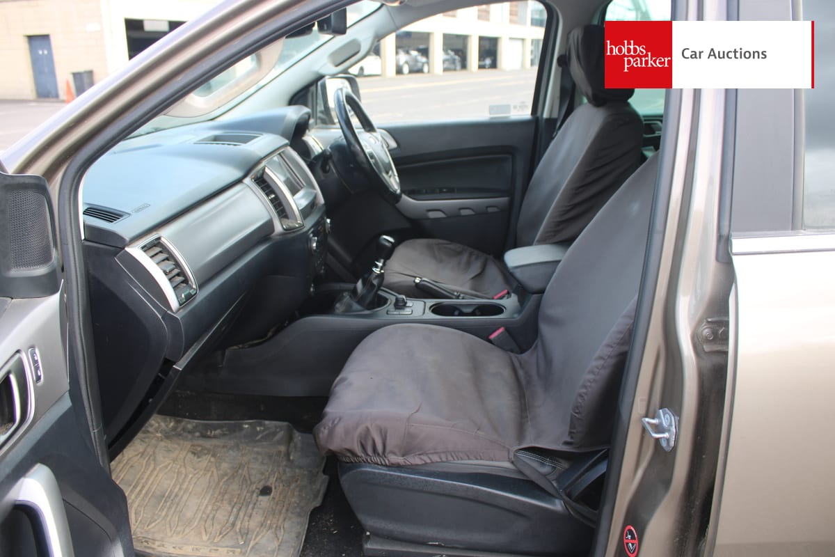 FORD RANGER LIMITED ECOBLUE 4X4 image 13