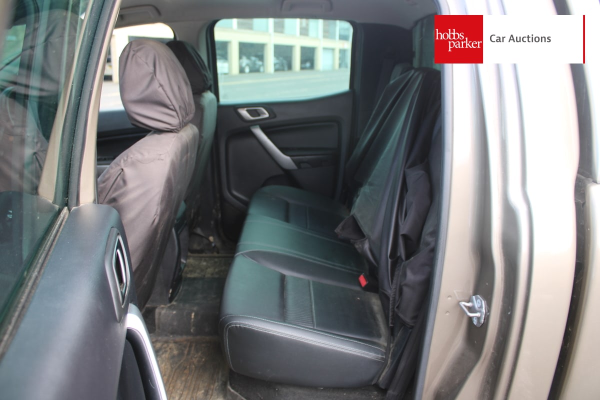 FORD RANGER LIMITED ECOBLUE 4X4 image 15