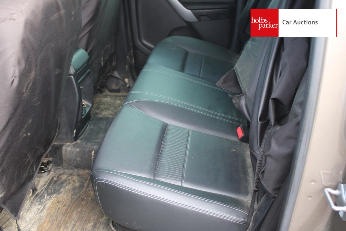 FORD RANGER LIMITED ECOBLUE 4X4 image 16