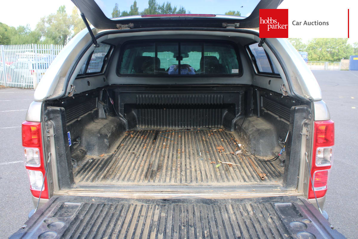FORD RANGER LIMITED ECOBLUE 4X4 image 17