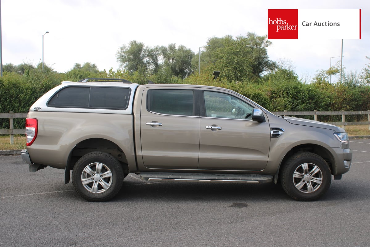FORD RANGER LIMITED ECOBLUE 4X4 image 2