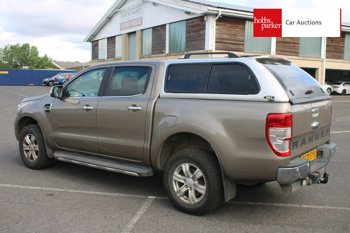 FORD RANGER LIMITED ECOBLUE 4X4 image 5