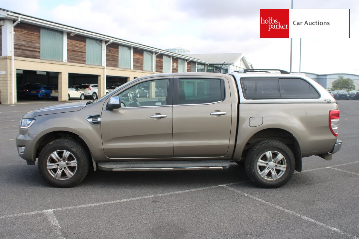 FORD RANGER LIMITED ECOBLUE 4X4 image 6