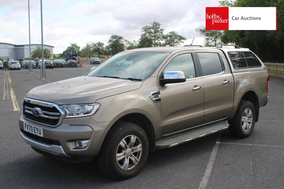 FORD RANGER LIMITED ECOBLUE 4X4 image 7